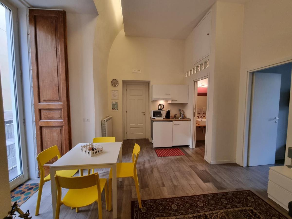 Il Conservatorio Frühstückspension