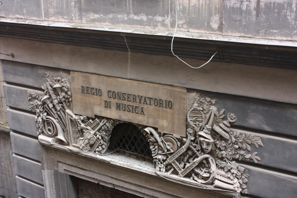 Frühstückspension Il Conservatorio Neapel