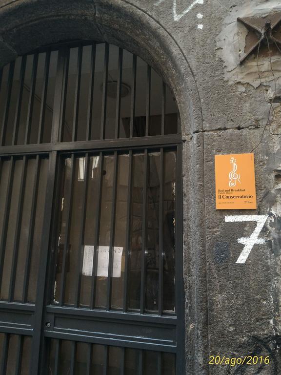 Il Conservatorio 2* Neapel