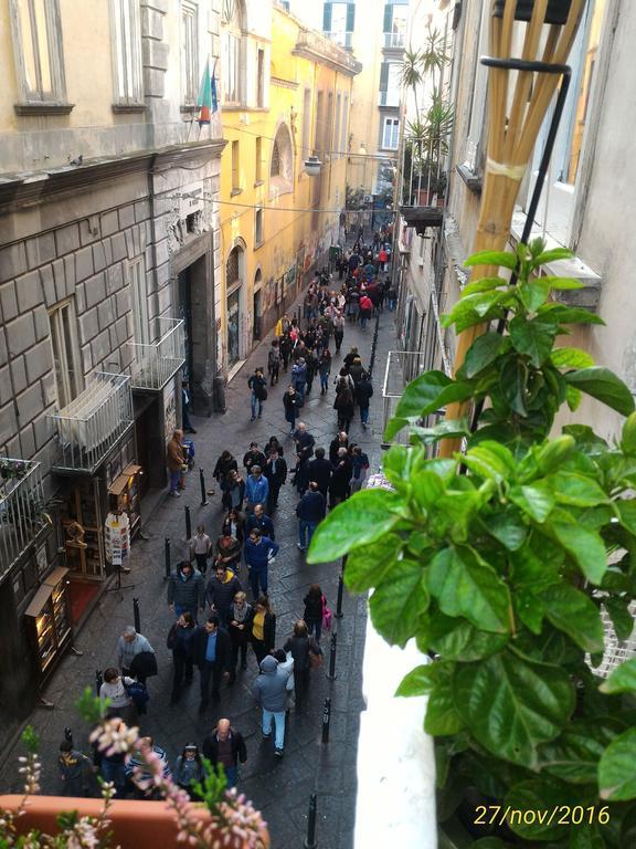 Il Conservatorio Frühstückspension