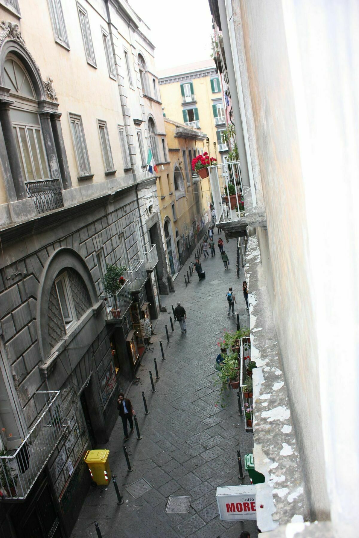 Il Conservatorio Neapel